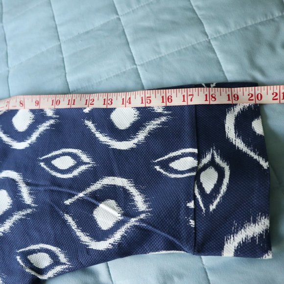 N Natori Printed Topper - Picture 13 of 13